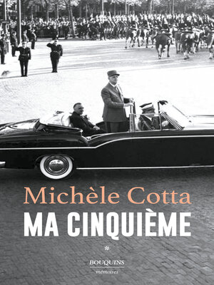cover image of Ma Cinquième